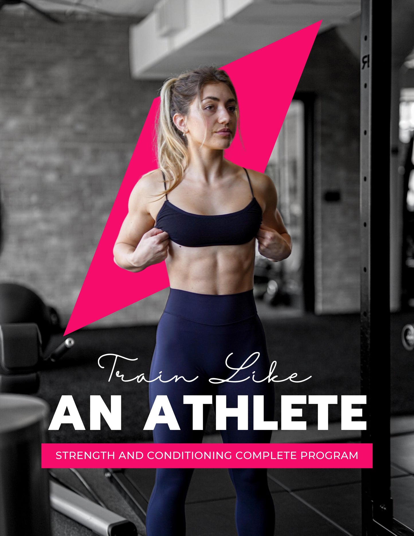 Train Like an Athlete