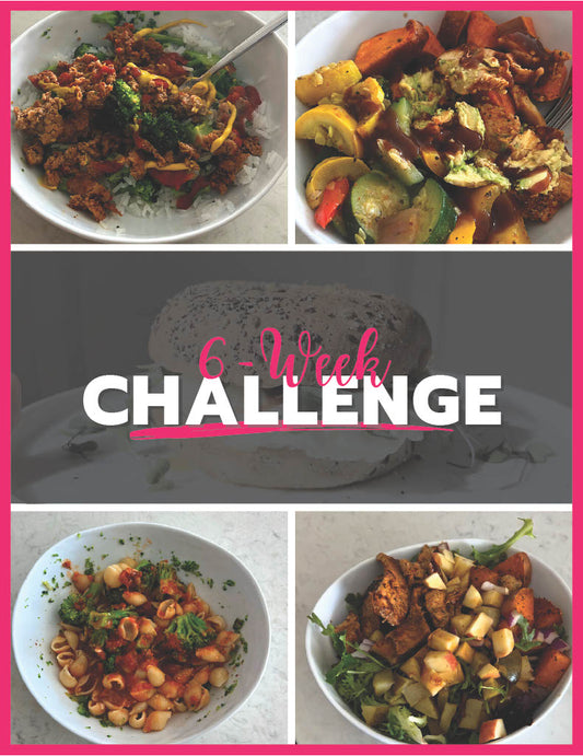 6-Week Nutrition Challenge