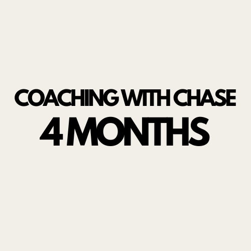 4 MONTH COMMIT